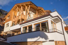 Chalet Marcora Campitello Die Fassa